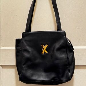 Paloma Picasso vintage shoulder bag